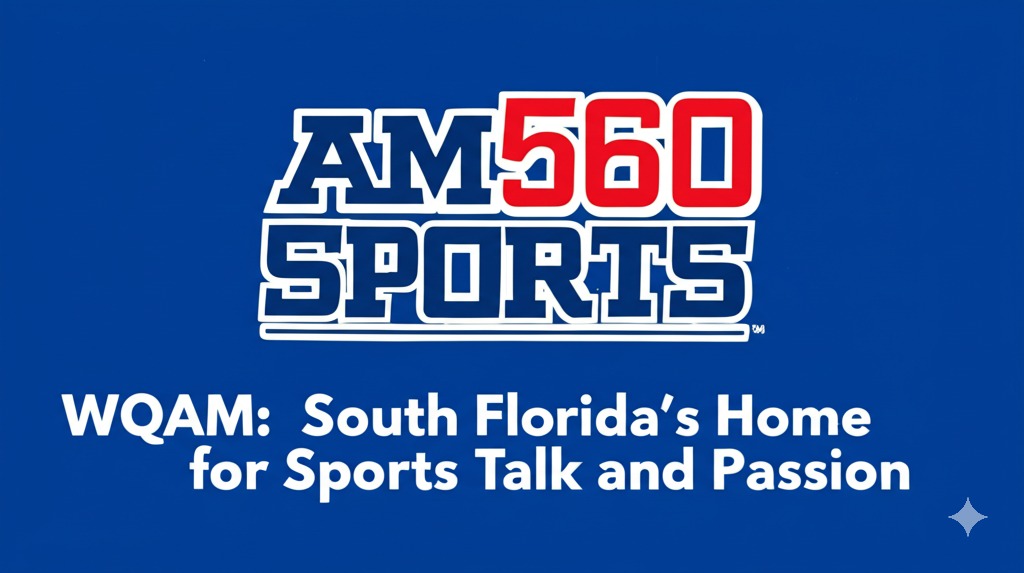 am 560 sports wqam