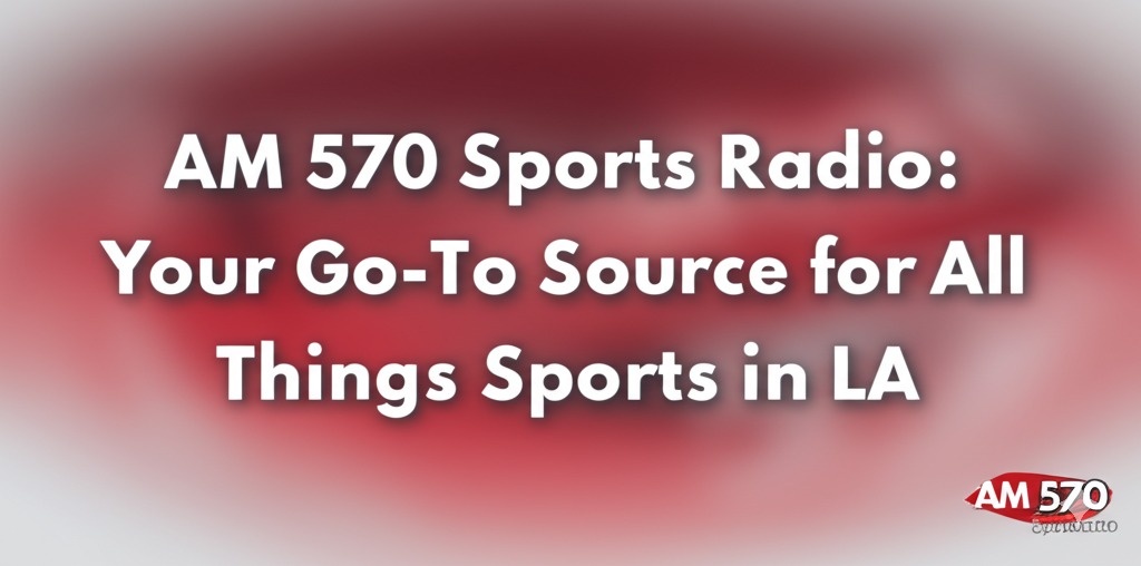 am 570 sports radio