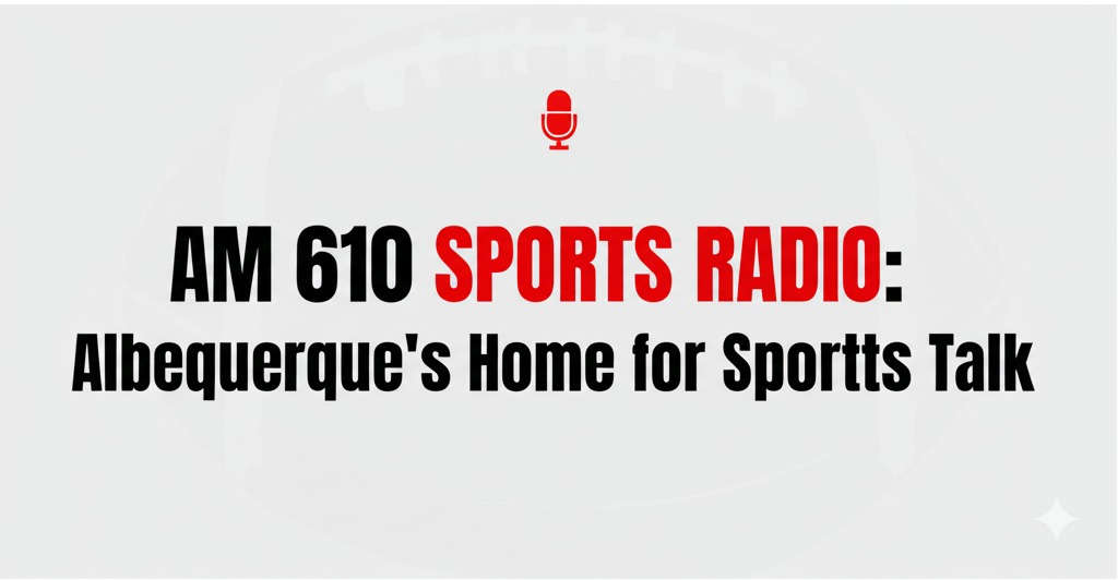am 610 sports radio
