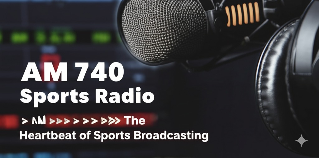 am 740 sports radio