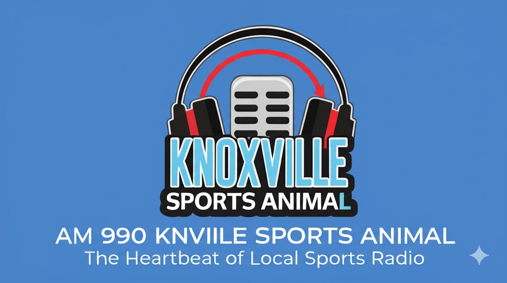 am 990 knoxville sports animal