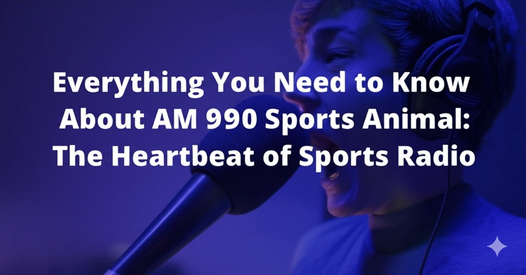 am 990 sports animal