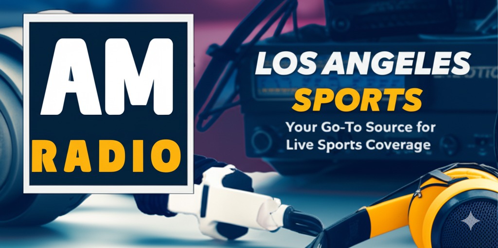 am radio los angeles sports