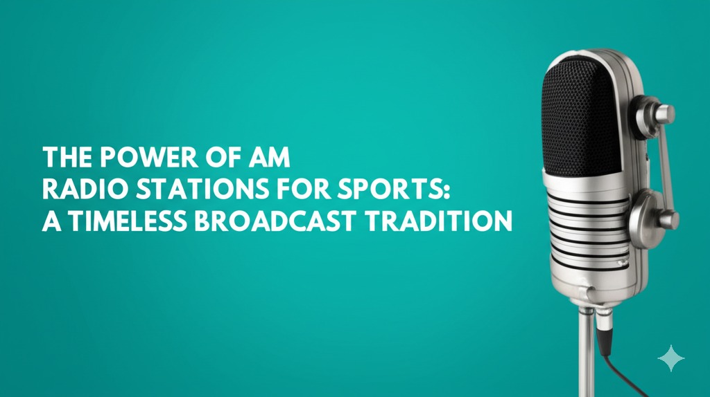 am radio station for sports