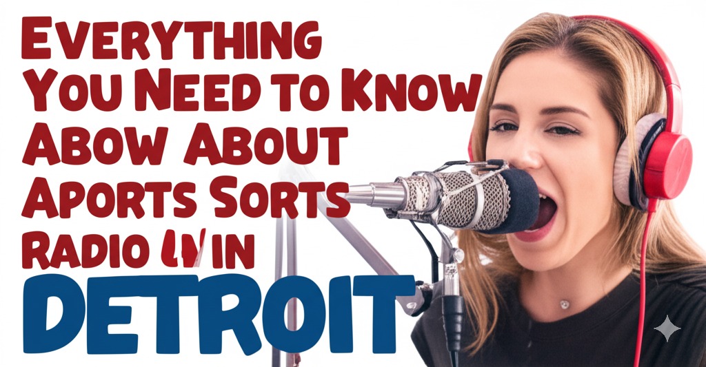 am sports radio detroit