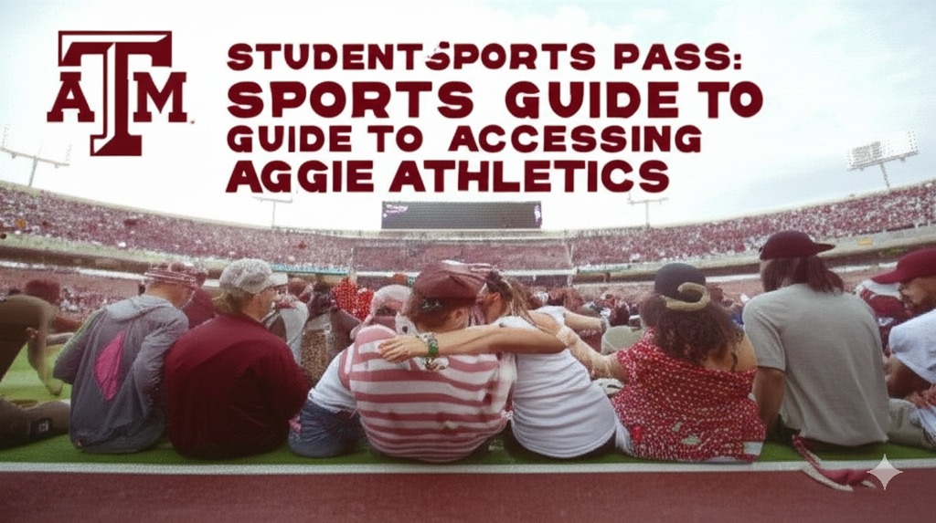 a&m student sports pass